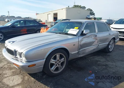 2003 Jaguar Xj Sport from USA, damaged, VIN SAJDA12C33LF50795